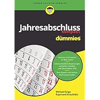 Jahresabschluss kompakt für Dummies (German Edition) Jahresabschluss kompakt für Dummies (German Edition) Kindle Paperback