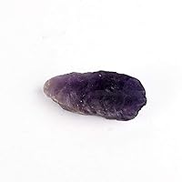 AAA++ Quality Natural Violet Amethyst 77.50 Ct Certified Raw Rough Violet Amethyst Healing Crystal Gem