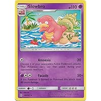 Pokemon - Slowbro - 49/145 - Uncommon
