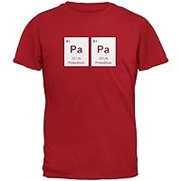 Father's Day - PaPa Periodic Elements Adult T-Shirt