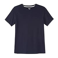 French Toast Boys Short Sleeve V-Neck Tee T-Shirt