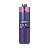 Estel Prima Blonde Silver Shampoo 1000ml for cool blonde tones. Silver Shampoo was created specifically to gently cleanse the hair, giving it a noble silver shade.