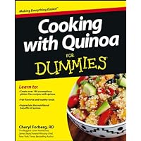 Cooking with Quinoa For Dummies Cooking with Quinoa For Dummies Kindle Paperback