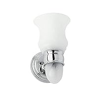 Ginger 1181/PN Chelsea Reversible Wall Sconce, Polished Nickel