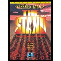 Stephen King's The Stand Stephen King's The Stand DVD Blu-ray VHS Tape