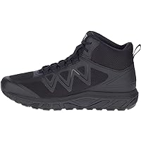 Bates Men's Rush Mid Military and Tactical Boot