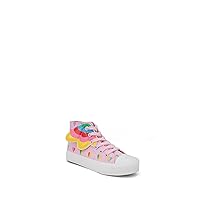 YOKI Girl's Lace Up Sneakers