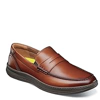 Florsheim Central Moc Toe Penny Loafer Mens Slip On