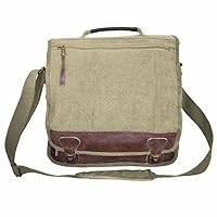 Fox Outdoor Products Classic Euro-Style Messenger Bag