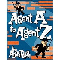 Agent A To Agent Z Agent A To Agent Z Hardcover Paperback