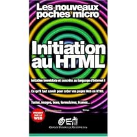 Initiation au HTML Initiation au HTML Paperback