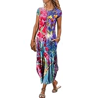 Dress for Women Boho Maxi Bohemian Summer Wear Dress Print Tribal Elegant Dress by TOP Bohemian Designs