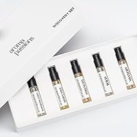 DISCOVERY SET | Collection of 15 PERFUMES Inspired by Designer Brands | Extrait De Parfum | Perfume Sample Set (Men Set)