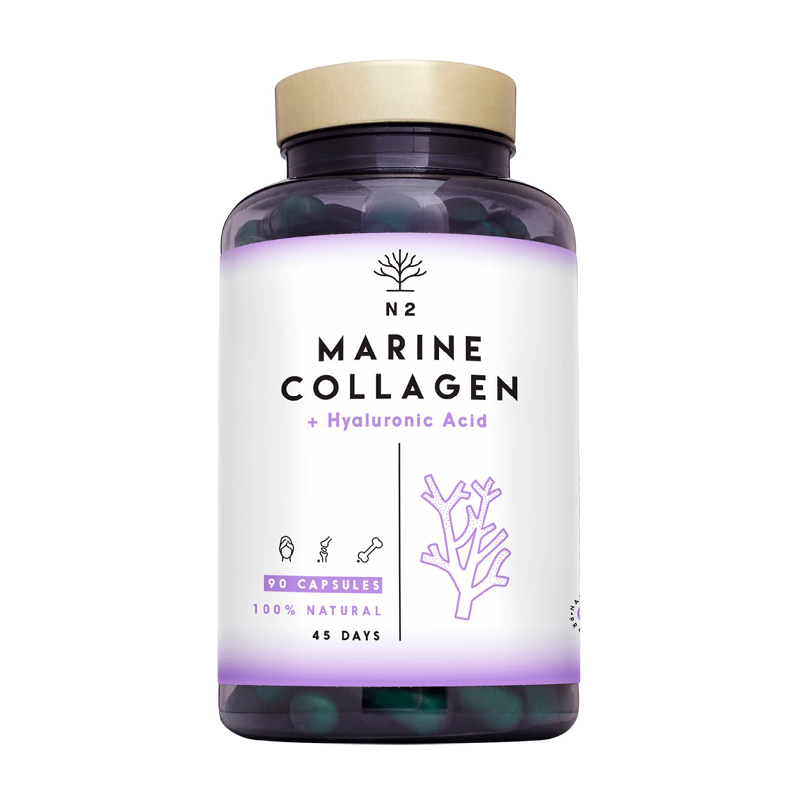 Những nguyên liệu chính trong collagen supplements là gì?
