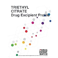 TRIETHYL CITRATE Drug Excipient Business Development Opportunity Report, 2024: Unlock Market Trends, Target Client Companies, and Drug Formulations ... Business Development Opportunity Reports)