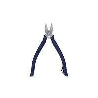 Takagi x TSUNODA Plastic Nipper, 5.9 inches (150 mm), Flat Blade, Spring Included, Gate Cutting, Plastic Model, Deburring, Work Tool, Cut, Cutting, Pliers
