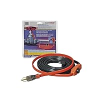 Easy Heat AHB-016 Cold Weather Valve and Pipe Heating Cable, 6-Feet