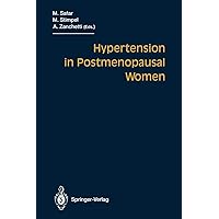 Hypertension in Postmenopausal Women Hypertension in Postmenopausal Women Paperback Kindle