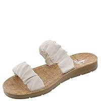 Corkys Footwear Iced Tea Women's Slip-On Sandal