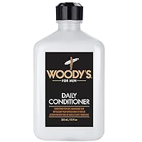 Woody's Daily Conditioner for Men, 12 Fl Oz (Pack of 1)