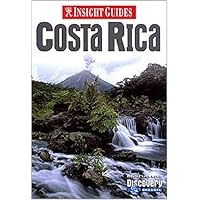 Insight Guide Costa Rica (Insight Guides) Insight Guide Costa Rica (Insight Guides) Paperback