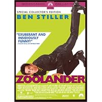 Zoolander Zoolander DVD Multi-Format Blu-ray VHS Tape