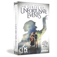 Lemony Snicket: A Series of Unfortunate Events - PC