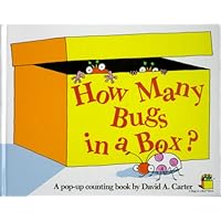 How Many Bugs in a Box?: A Pop Up Counting Book How Many Bugs in a Box?: A Pop Up Counting Book Hardcover Multimedia CD