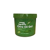 AmPro Pro Styl Gel - Olive Oil for Women - 32 oz Gel