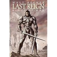 Last Reign: Kings of War Last Reign: Kings of War Kindle Paperback Comics