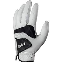 PING New Sport TECH Synthetic Leather LH Medium Mens Golf Glove