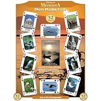 Discover Minnesota Playing Cards