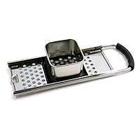Norpro 3129 Stainless Steel Spaetzle Maker, One Size, As Shown