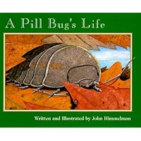 A Pill Bug's Life (Nature Upclose) A Pill Bug's Life (Nature Upclose) Paperback Library Binding
