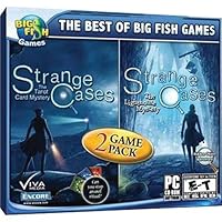Strange Cases - 2-pack PC Game