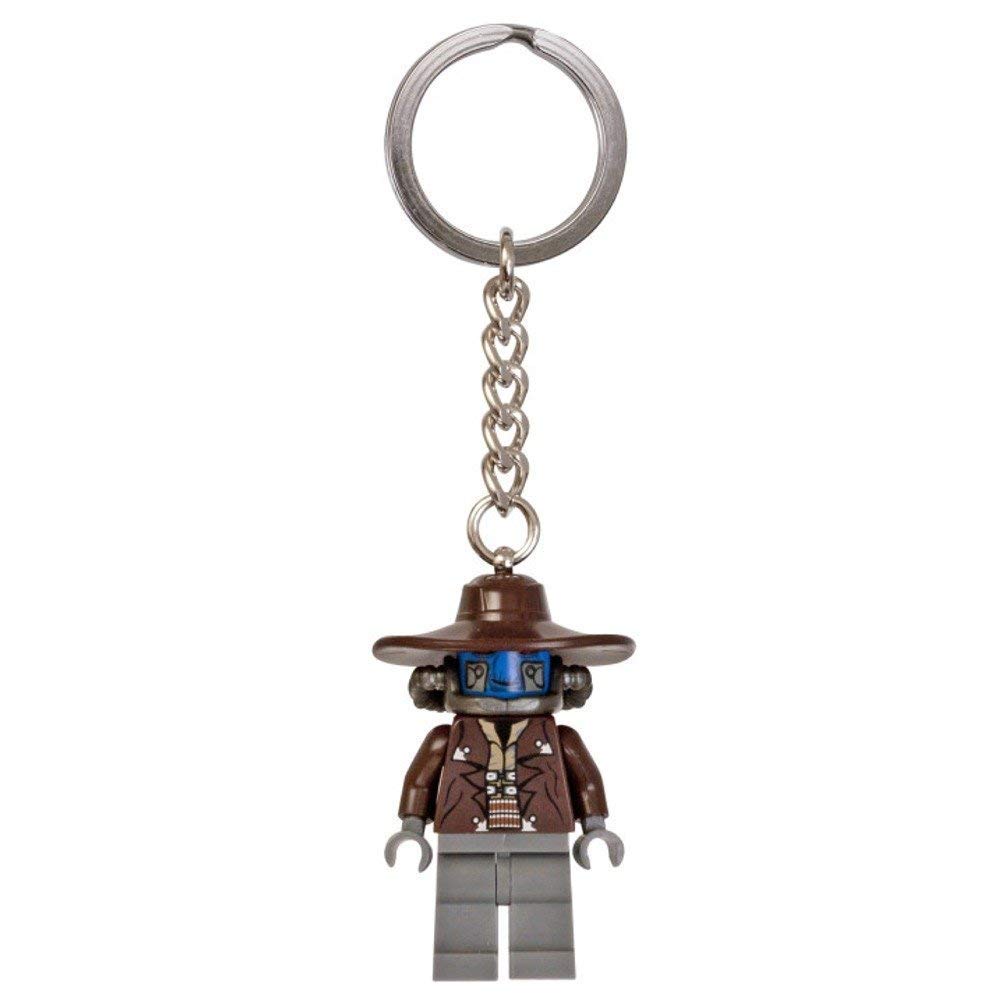LEGO Keychain Star Wars Cad Bane