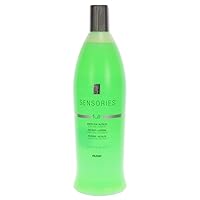 RUSK Sensories Full Green Tea and Alfalfa Bodifying Shampoo, 35 fl oz. Gentle and Invigorating Shampoo, Formulated With Alfalfa Extract To Lightly Moisture Hair, 1 Ct.