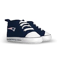BabyFanatic Prewalkers - NFL - Officially Licensed Baby Shoes