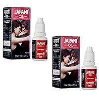 Original Japani Oil 15 ml x 2 Bottles