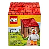 Lego Chicken Suit Lego Chicken Suit Guy Easter Promo Set Minifigure