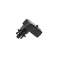 ACDelco GM Original Equipment 25775833 Ambient Air Temperature Sensor Assembly with 2 Terminals and 2 Alignment Tabs