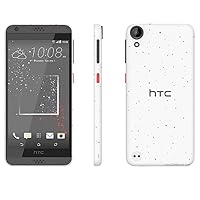HTC Desire 530 - Unlocked Phone - (White Speckle)