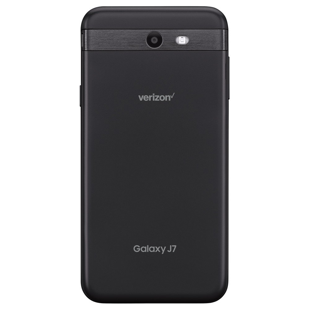 Samsung Galaxy J7 - Verizon Carrier Locked No Contract Prepaid Smartphone