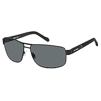 Fossil Men's Fos3060s Rectangular Sunglasses