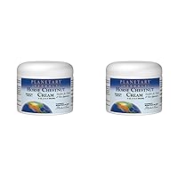 Planetary Herbals Horse Chestnut Cream Tonifier - 4oz (Pack of 2)