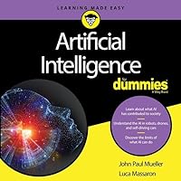 Artificial Intelligence For Dummies Artificial Intelligence For Dummies Audible Audiobook Paperback Audio CD