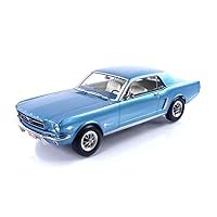1/18 - F-ORD Mustang Hard Top Coupe - 1965