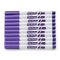 1456XL-10 Mini Ultra Fine Tip XL Surgical Ink Marker- 10 Count- Prep Resistant Surgical Grade Skin Marker- Latex Free, FDA Registered- Designed for Surgical Procedures, Tattoos, Piercings, Etc.