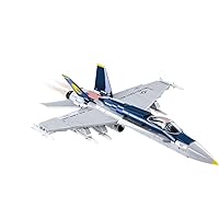 COBI Armed Forces F/A-18C Hornet U.S. Plane