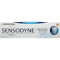 Sensodyne with Novamin, Repair & Protect 75mL (Canadian)